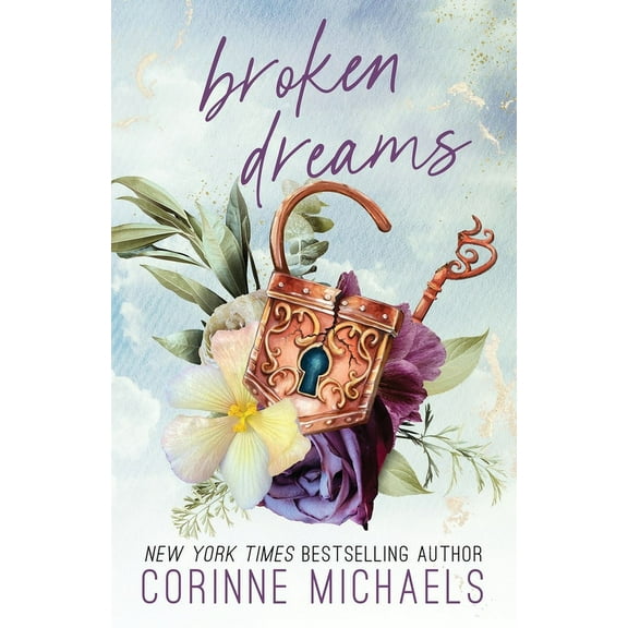 Whitlock Family Broken Dreams, Book 2, (Paperback)