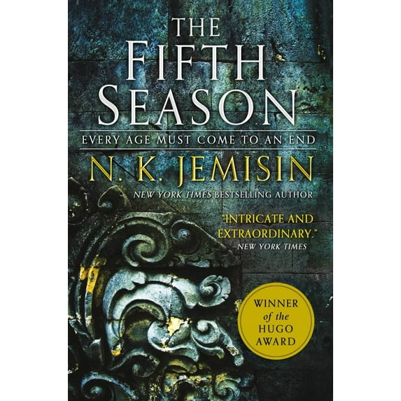 N. K. Jemisin: The Fifth Season (Paperback)