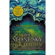 Broken Earth The Stone Sky, Book 3, (Paperback)