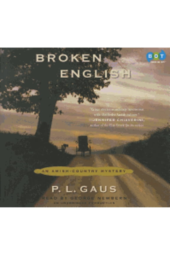 Pre-Owned Broken English (Audiobook) by Paul L Gaus, George Newbern
