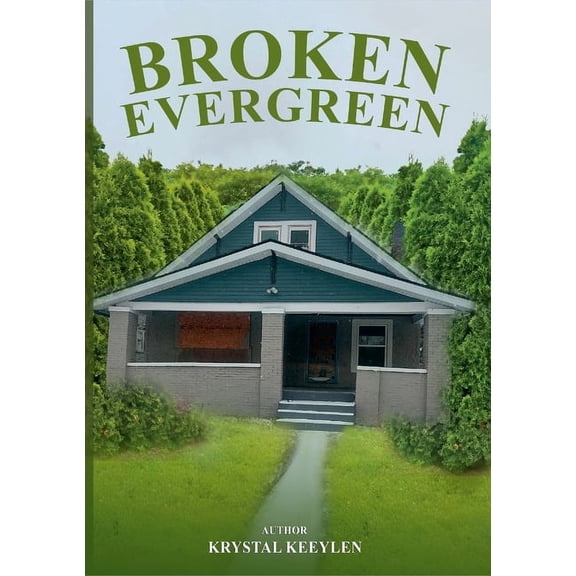 Broken Evergreen, (Paperback)