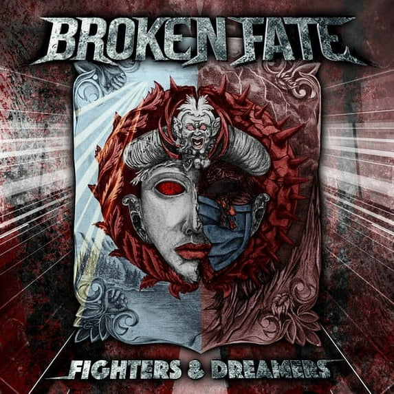 Broken Fate - Fighters & Dreamers - Music & Performance - Vinyl