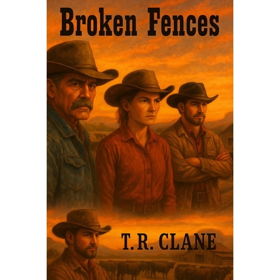 The Weight of Labor Broken Fences, Book 2, (Paperback)