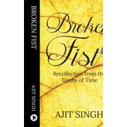 Broken Fist Recollection from the Tombs of Time, Paperback