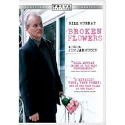 Broken Flowers DVD