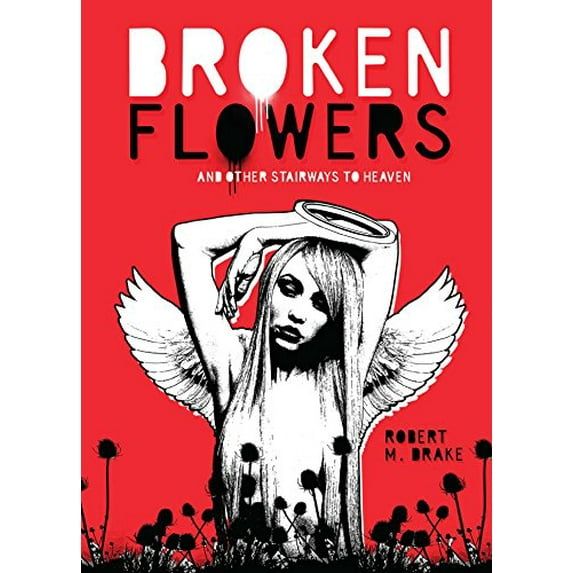 Pre-Owned Broken Flowers (Paperback) 1449486304 9781449486303