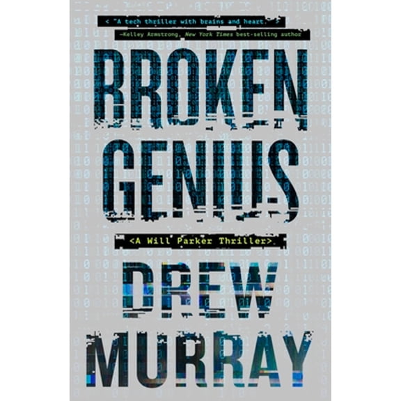 Pre-Owned Broken Genius (Hardcover)