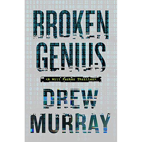 Pre-Owned Broken Genius (Hardcover)
