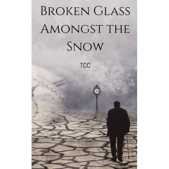 Broken Glass Amongst the Snow, (Paperback)