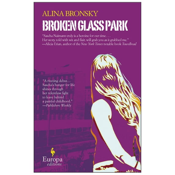 Broken Glass Park : 2010 Europa Edition