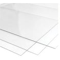 thumbnail image 1 of Broken Glass Replacement Sheets for Picture Photo Frames 2.0 mm Thick Ultra Transparent Works as Perspex Acrylic Sheets DIY Project 8x10 Inches, 1 of 2