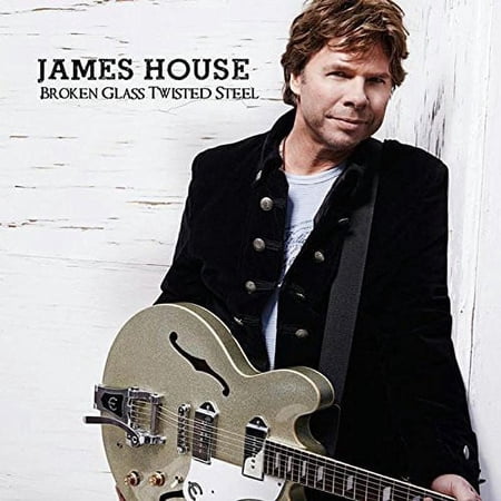 Broken Glass Twisted Steel (CD)