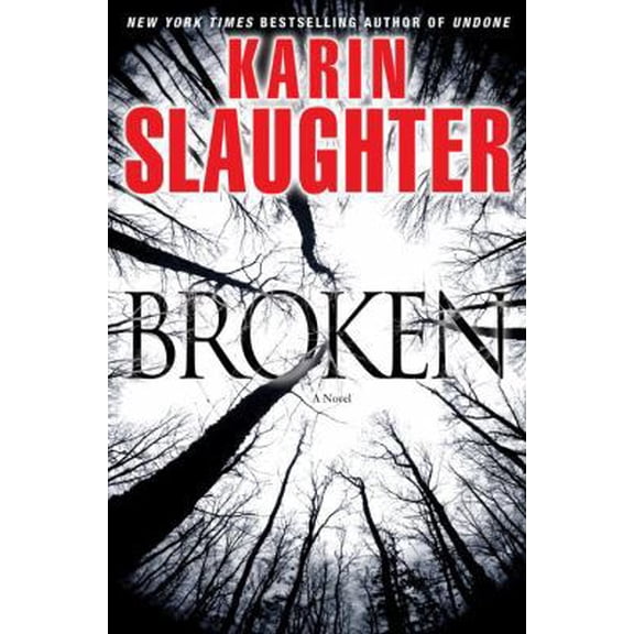 Pre-Owned Broken: A Novel (Grant County) (Hardcover) 0385341970 9780385341974