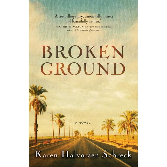 Broken Ground : A Novel (Paperback)
