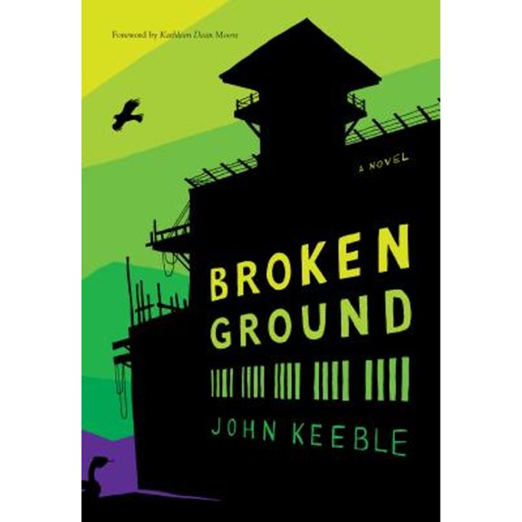 Pre-Owned Broken Ground (Paperback) 0295990481 9780295990484