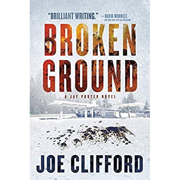 Pre-Owned Broken Ground (Hardcover) 1608092437 9781608092437