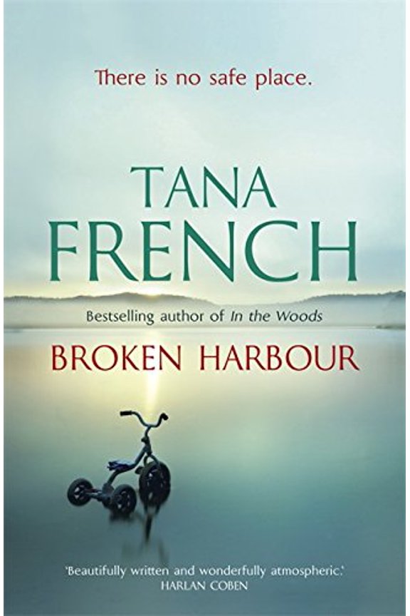 Pre-Owned Broken Harbour: Dublin Murder Squad: 4. Winner of the LA Times Book Prize for Best Mystery/Thriller and the Irish Book Award for Crime Fiction Book o... (Paperback) 0340977647 9780340977644