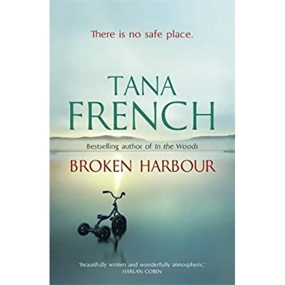Pre-Owned Broken Harbour: Dublin Murder Squad: 4. Winner of the LA Times Book Prize for Best Mystery/Thriller and the Irish Book Award for Crime Fiction Book of the Year (Hardcover) 0340977639