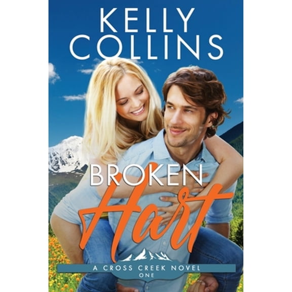Pre-Owned A Cross Creek Small Town Novel Broken Hart, Book 1, (Paperback)