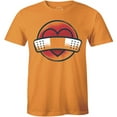 thumbnail image 1 of Broken Heart Band-aid Funny Love Single Life Anti Valentine Men's Gift T-Shirt, 1 of 4