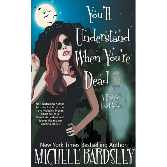 Broken Heart: You'll Understand When You're Dead (Paperback)