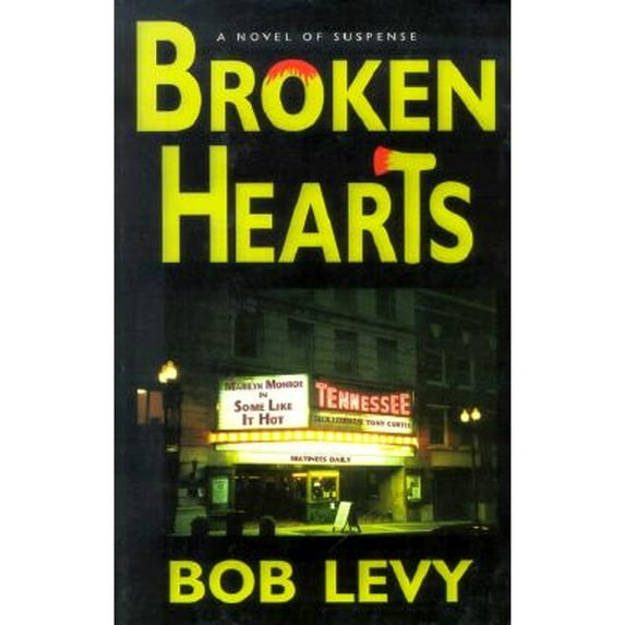 Pre-Owned Broken Hearts (Hardcover) 0865343128 9780865343122
