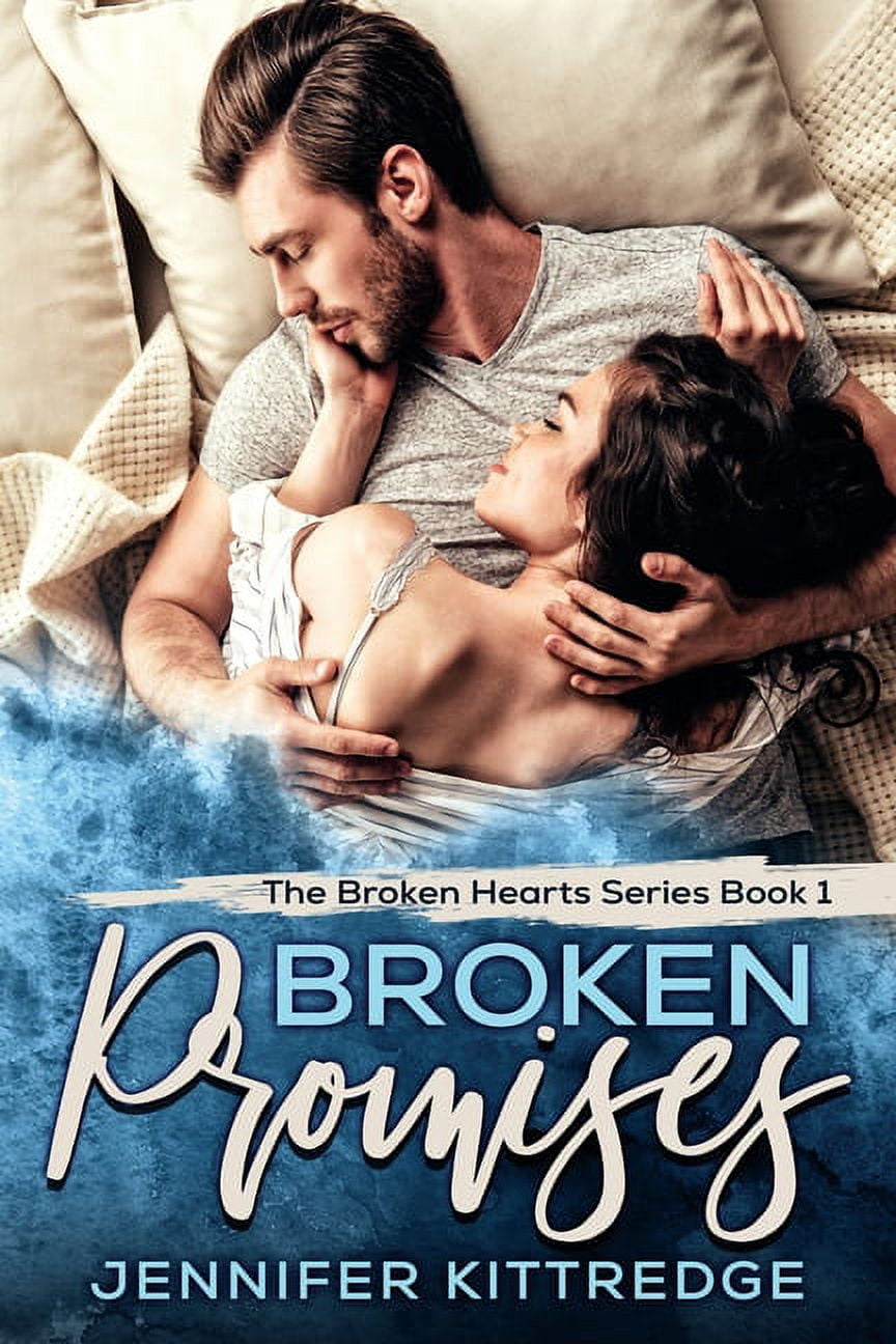 Broken Hearts Broken Promises, Book 1, (Paperback)