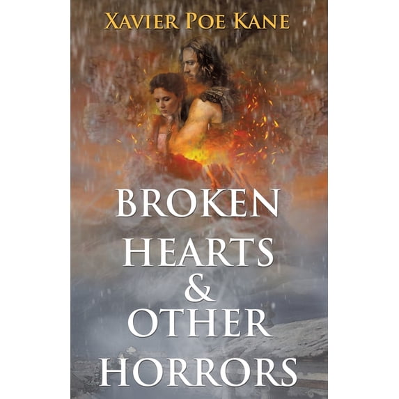 Broken Hearts & Other Horrors, (Paperback)