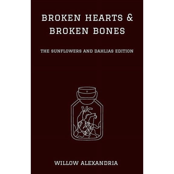 Broken Hearts & Broken Bones: 6th Anniversary Edition, (Paperback)