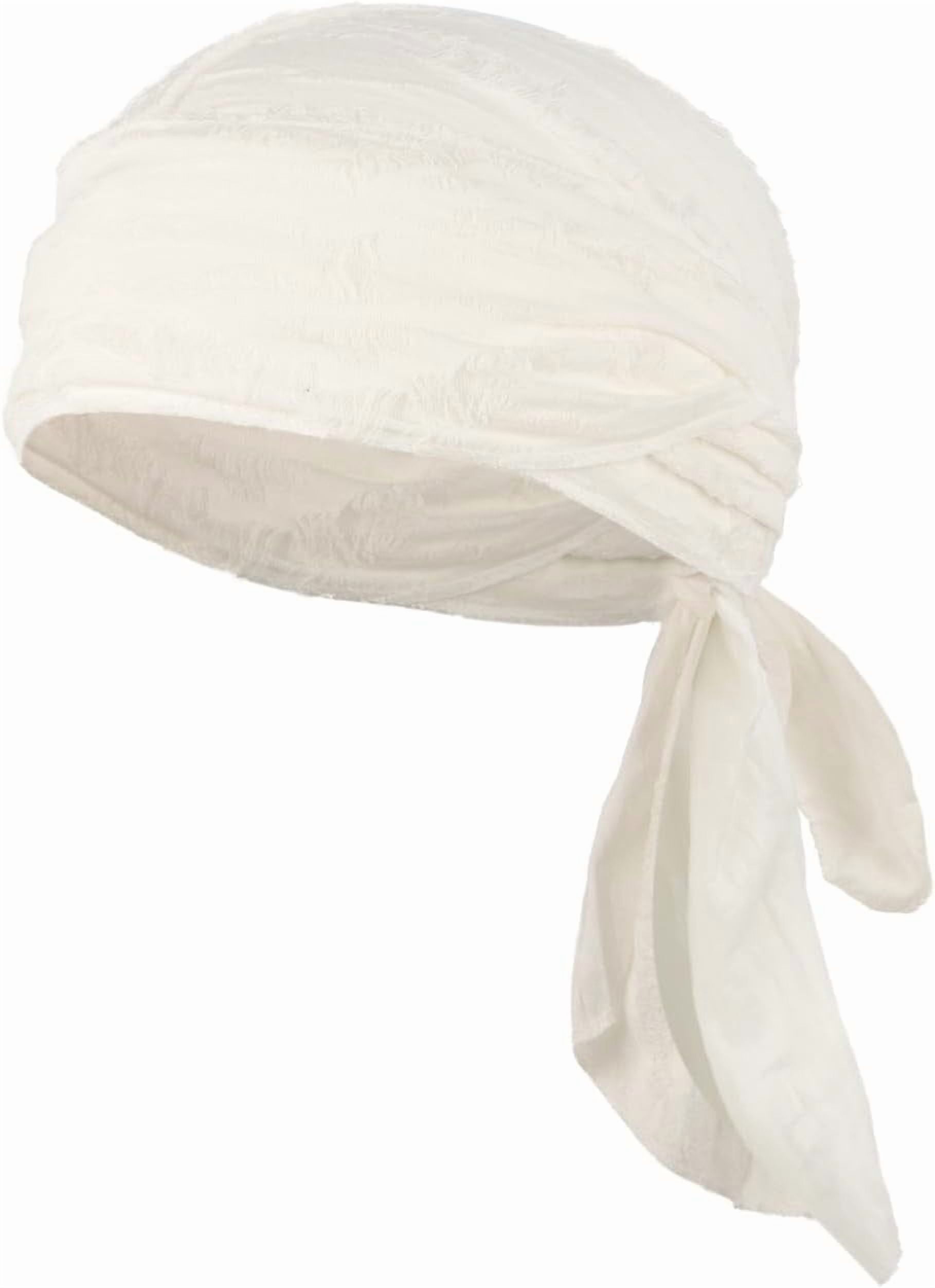 Broken Hip Hop Do Rag Skull Cap Bandana Hat Du Rags Pirate Wave Durag ...