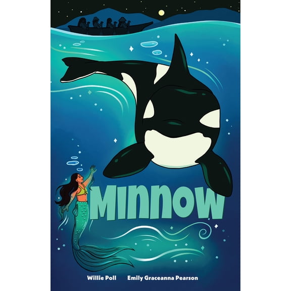 Minnow (Graphic Novel), (Paperback)