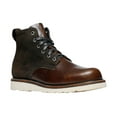 thumbnail image 1 of Broken Homme Jaime Mens Leather Boots Brown 8 USA, 1 of 3