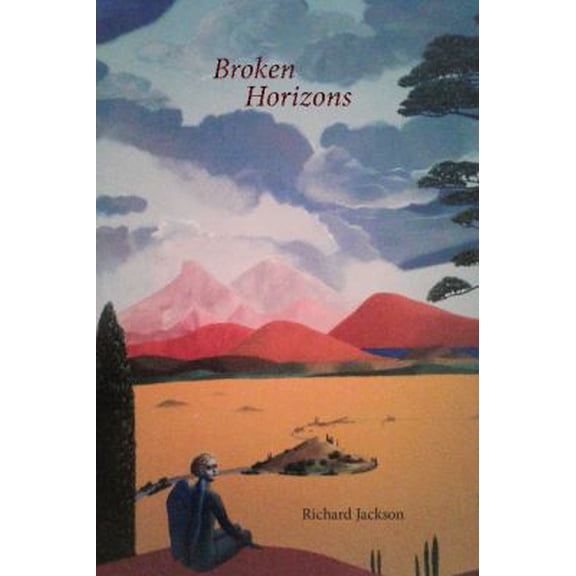 Pre-Owned Broken Horizons (Paperback) 1941209726 9781941209721