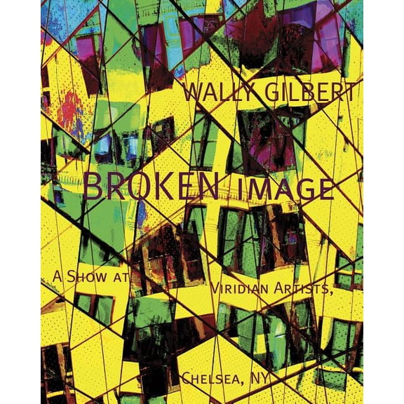 Broken Image (Paperback)