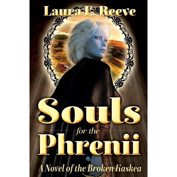 Broken Kaskea Souls for the Phrenii, Book 2, (Paperback)