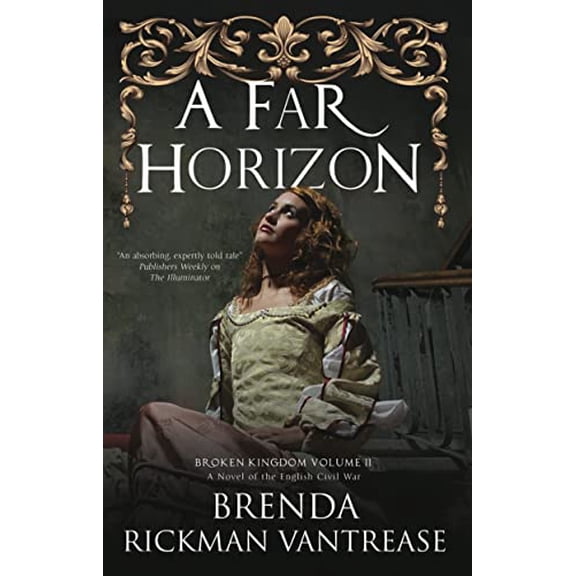 Pre-Owned Broken Kingdom: A Far Horizon (Hardcover)