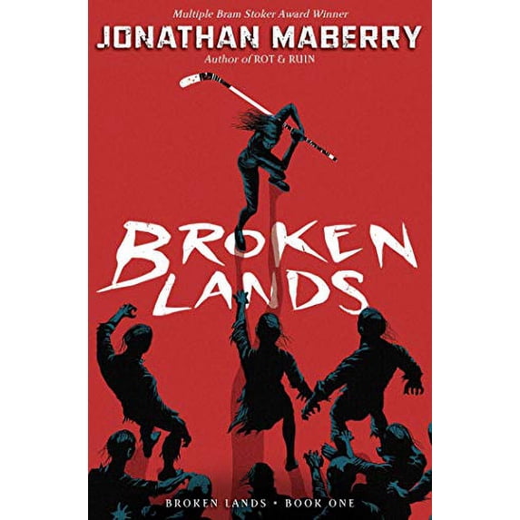 Pre-Owned Broken Lands (Paperback) 1534406387 9781534406384