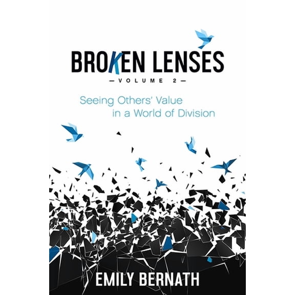 Broken Lenses, Volume 2: Seeing Others' Value in a World of Division, (Paperback)