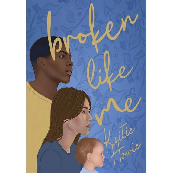 Broken Like Me, (Hardcover)