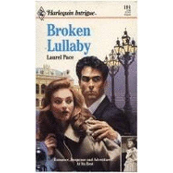 Pre-Owned Broken Lullaby (Harlequin Intrigue, No 191) (Unknown) 0373221916 9780373221912