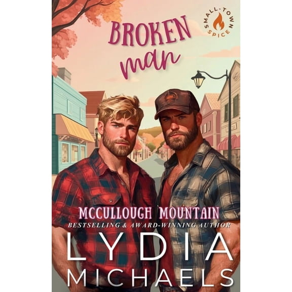 Broken Man: Artist Rendition, (Paperback)