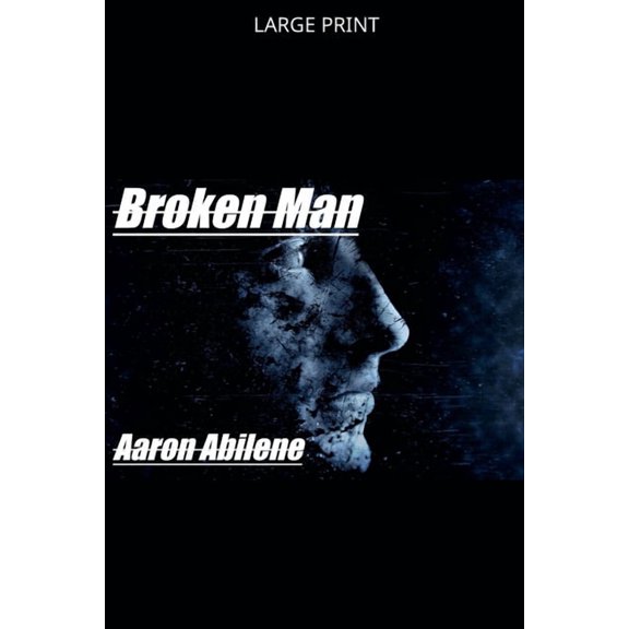 Broken Man, (Paperback)