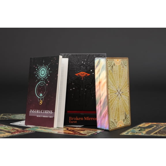 Broken Mirror Tarot 5th Edition