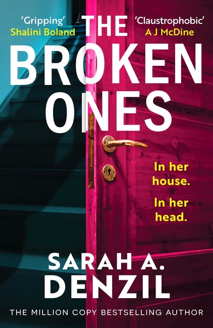 The Broken Ones, (Paperback)