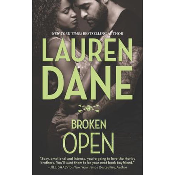 Pre-Owned Broken Open (Mass Market Paperback) 0373779356 9780373779352