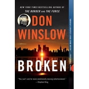 Broken, Paperback