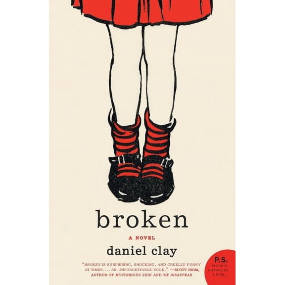 Broken, (Paperback)