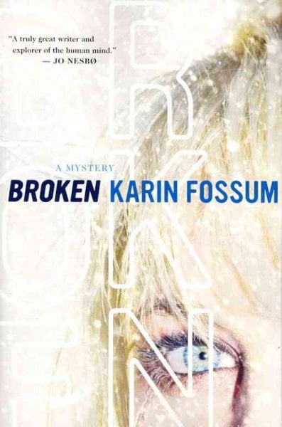 Broken (Paperback)