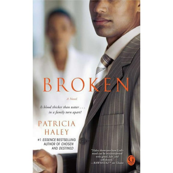 Broken (Paperback)