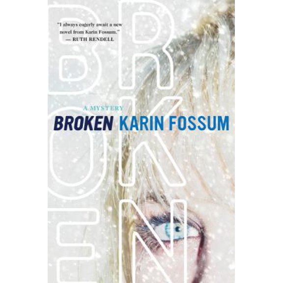 Pre-Owned Broken Paperback